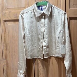 Good American Blouse